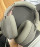 索尼（SONY） WH-1000XM4無線藍牙耳機智能降噪頭戴式高解析度重低音耳麥 電腦游戲辦公網(wǎng)課學(xué)習(xí)出街圖書館宿舍 鉑金銀 曬單實拍圖