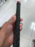 OEMG新款防滑硅膠加長(zhǎng)加厚魚竿握把一拉得桿止釣魚桿把套升級(jí)纏繞帶手 升級(jí)一體桿止【藍(lán)色二只裝】 曬單實(shí)拍圖