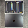 Apple/蘋果 iPad Pro 11英寸 M4芯片 2024年新款平板電腦(256G WLAN版/MVV83CH/A)深空黑色 曬單實(shí)拍圖