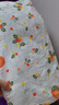 無印良品A類全棉床單單件 100%純棉床罩1.5/1.8米床被單230*245cm砂糖橘 曬單實拍圖