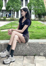 CAMILA KSENIA老爹鞋女士2025新款夏季時(shí)尚厚底增高百搭網(wǎng)面透氣休閑運(yùn)動(dòng)女鞋子 灰色 37 曬單實(shí)拍圖