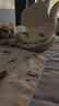 kidsdeer人體工學(xué)椅喂奶護(hù)腰神器床上靠背腰墊矯姿孕婦哺乳座椅護(hù)腰坐墊 曬單實(shí)拍圖