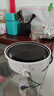 山下國王小型電陶爐煮茶器小茶爐電熱爐迷你加熱爐摩卡壺玻璃養(yǎng)生茶壺圍爐 電熱爐|16功能【恒溫+多檔控溫+仿炭火精調(diào)火力】 曬單實拍圖