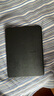 原奘 適用亞馬遜2024 Kindle paperwhite12代7寸十字紋保護(hù)套KPW6保護(hù)殼[SA568B] 黑色 KPW6專(zhuān)屬保護(hù)套 曬單實(shí)拍圖