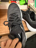耐克NIKE男子籃球鞋HYPERDUNK防滑低幫運動鞋897637-001 黑43 曬單實拍圖