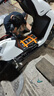 狄兔適用九號(hào)電動(dòng)車F30C/Fmix/FZMiX NZ/MZMiX直上增程超長續(xù)航鋰電池 MIX直上 72V120Ah+15A充 曬單實(shí)拍圖