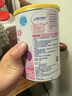 雀巢（Nestle）雀巢肽敏舒 含乳糖乳蛋白深度水解配方400克食用蛋白過敏嬰兒適用 6罐(直播間下單更劃算) 曬單實(shí)拍圖