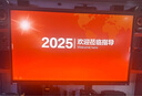 聯(lián)想（Lenovo)65英寸會(huì)議平板一體機(jī)4K高清觸控屏多媒體教學(xué)一體機(jī)教室電子白板2025新款M65+投屏器+支架 曬單實(shí)拍圖