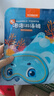 ocheers英國8片嬰兒一次性游泳褲寶寶泳褲防水尿不濕拉拉褲游泳尿褲紙XXL 曬單實拍圖
