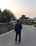 才俏夾克男男士外套男潮流外套百搭防風(fēng)夾克簡約戶外男士風(fēng)衣 2023黑色【春秋款】 【可拆帽】 L 【體重105-120斤】 曬單實(shí)拍圖