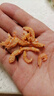 磷蝦米 去頭去殼磷蝦米海產(chǎn)品干貨南極磷蝦海米純?nèi)馕r仁源頭直發(fā) 磷蝦米（去頭去殼）500g/袋 曬單實(shí)拍圖