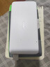 公牛公牛2萬毫安充電寶大容量 22.5w+PD20W快充移動(dòng)電源新國標(biāo)可攜帶 白色 支持華為蘋果快充 20000mAh 22.5+PD20W 曬單實(shí)拍圖