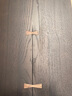 NORHOR北歐表情中古/英國Root Branch/MBOK法國橡木自然邊長(cháng)方形西餐桌G煙熏色1.6米 現貨 曬單實(shí)拍圖