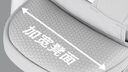 抱抱熊嬰兒背帶腰凳寶寶遛娃抱娃神器前抱式多功能新生兒四季通用背嬰帶 V26-1霧灰-升級(jí)款 曬單實(shí)拍圖