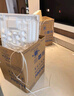 海爾（Haier）滾筒洗衣機(jī)全自動(dòng)10公斤懶人家用家電國(guó)家補(bǔ)貼20% 云溪3.0直驅(qū)潔凈 XQG100-BLDE583HU1 曬單實(shí)拍圖