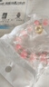 超仙閨蜜手鏈蝴蝶學(xué)生黨手串友誼甜美首飾女生禮物高級(jí)小眾4件套 蜜桃粉手串四條裝 曬單實(shí)拍圖