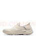 斯凱奇（Skechers）【甄子丹同款】閃穿鞋男士夏季健步鞋休閑運動(dòng)鞋216278 曬單實(shí)拍圖