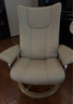 思特萊斯（Stressless）旗艦銀翅沙發(fā)椅客廳真皮沙發(fā)休閑椅挪威進(jìn)口躺椅午休椅國(guó)家補(bǔ)貼 三叉星--寶羅馬皮--灰棕色 曬單實(shí)拍圖