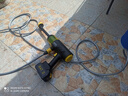 指南車(chē)（zhinanche）無(wú)線(xiàn)洗車(chē)機高壓水槍車(chē)家用便攜式鋰電池增壓清洗神器 15節鼎配款 曬單實(shí)拍圖
