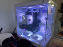 AMD銳龍 9800X3D主機 RTX5080/5060TI/5070/RX9070XT顯卡直播游戲電競臺式電腦水冷海景房DIY組裝整機 六 千幀電競 9800X3D/5080 16G 曬單實拍圖