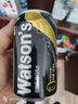 屈臣氏（Watsons）原味無糖蘇打水0糖0卡0脂汽水飲料健康氣泡水330mL*24罐JOJO聯(lián)名 曬單實拍圖