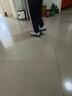 雙星男鞋運(yùn)動(dòng)鞋2025春秋款官方男士皮面防水帥氣耐磨防滑鞋跑步鞋 (QT)WDSM-66555淺灰 41 曬單實(shí)拍圖