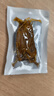 百草味即食魷魚須燒烤味80g 休閑零食海鮮網(wǎng)紅香辣小吃 曬單實(shí)拍圖