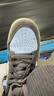 耐克NIKE男女通款休閑鞋 NIKE SB FORCE 58 運動鞋DV5477-102藍棕39 曬單實拍圖