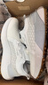 安德瑪（UNDERARMOUR）HOVR Phantom BOA男子寬版運(yùn)動(dòng)高爾夫鞋3027380 白色100 42 曬單實(shí)拍圖