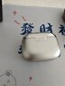 漫步者（EDIFIER）蘿莉豆 Lolli Pro5 真無線主動降噪藍牙耳機入耳式 AI翻譯運動跑步音樂游戲電競適配蘋果華為安卓 晨曦金+柯基耳機套+曬單20元紅包 曬單實拍圖