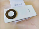 榮耀X60 十面抗摔防水耐磨 5800mAh大電池 一億像素 AI影像 8+256 月影白 5G AI手機 曬單實拍圖