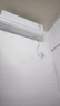 美的（Midea）酷省電 空調(diào)掛機(jī) 新一級能效變頻冷暖節(jié)能省電防直吹 壁掛式空調(diào)  以舊換新 大1匹 一級能效 【更省電】酷省電升級款 曬單實拍圖