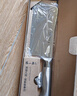 張小泉流線幾何·炫影家用不銹鋼斬骨刀砍骨刀D100511 曬單實(shí)拍圖