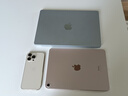 Apple/蘋果【國家補貼】AI筆記本/2025款MacBookAir13英寸M4(10+10核)16G 512G 天藍色電腦MC6U4CH/A 曬單實拍圖