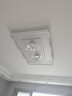長(zhǎng)城led搖頭吸頂客廳風(fēng)扇燈客廳餐廳一體吊電扇燈現(xiàn)代簡(jiǎn)約廣東中山燈 套餐7【3室2廳C】遙控+語(yǔ)音+APP 自選安裝 曬單實(shí)拍圖