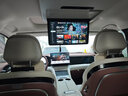 京栗【全國包安裝】車(chē)載吸頂電視 車(chē)載網(wǎng)絡(luò )電視影音后排娛樂(lè )系統改裝 騰勢d9比亞迪夏專(zhuān)用 手動(dòng)款wifi款+觸屏控制 曬單實(shí)拍圖