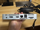 奧?？疲∣RICO）雷電4擴展塢type-c桌面拓展Intel認證8K投屏DP/HDMI轉換器適用MacBook雷靂蘋果筆記本電腦TB4 曬單實拍圖