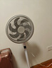 艾美特（AIRMATE）【智能遙控】七葉家用大風(fēng)量落地扇電風(fēng)扇臺(tái)式空氣循環(huán)小風(fēng)扇6檔暴風(fēng)定時(shí)電扇高清屏顯 FS30-R99 曬單實(shí)拍圖