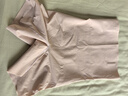 蕉內(nèi)銀皮女士安全褲7A抗菌里貼免穿內(nèi)褲收腹提臀防尷尬無痕塑身褲 灰膚 L 曬單實拍圖