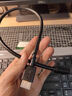 綠聯(lián) HDMI線2.0版 4K數(shù)字高清線 3D視頻線工程級(jí) 筆記本電腦連接電視投影儀顯示器數(shù)據(jù)連接線1米10106 曬單實(shí)拍圖