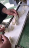 精達(dá)創(chuàng)餃子機(jī)全自動商用小型自動包餃子機(jī)智能仿手工水餃機(jī)餛飩機(jī)|錳 JD210 曬單實拍圖