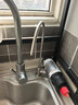 安吉爾凈水器家用魔方Pro2500 1000G大流量體驗2.53L/min凈飲機 RO膜反滲透廚房廚下過(guò)濾J3472-ROB120 魔方Pro2500 曬單實(shí)拍圖