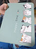 zoyu iPad11保護套2025新款11英寸A16芯片適用蘋果iPad10第十代平板電腦軟殼可愛卡通全包防摔 歡樂時光【配鋼化膜】 2025款iPad11【A16芯片】/第十代 曬單實拍圖