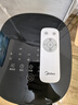 美的（Midea）【降溫優(yōu)選】家用空調(diào)扇智能語音冷風(fēng)扇負(fù)離子凈化靜音落地冷風(fēng)機(jī)水冷塔扇強(qiáng)力制冷小空調(diào)ACA10TJR 曬單實(shí)拍圖