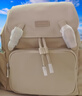 新秀麗（Samsonite）時(shí)尚潮流女士背包書包大容量旅行包雙肩包NW7 米色畢業(yè)旅行 曬單實(shí)拍圖