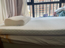 MLILY瞇貍記憶棉床墊學(xué)生宿舍床墊上下鋪床褥夢(mèng)百合床墊90*190*5cm 曬單實(shí)拍圖