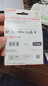 閃迪（SanDisk）256GB TF（MicroSD）內(nèi)存卡 A2 4K V30 U3 C10 至尊超極速移動(dòng)存儲(chǔ)卡 讀速200MB/s 寫速140MB/s 曬單實(shí)拍圖