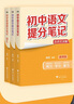 【新華正版包郵】初中提分筆記張雪峰2025新版 數(shù)學 語文 英語詞匯 語法 物理 生物 化學 全國通用 中考快速提分模擬試卷峰閱總復習知識點總結(jié) 【全科10冊】語文數(shù)學+英語2冊+政史地+理化生 曬單實拍圖