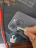 適用蘋果14pro后攝像頭玻璃鏡頭鏡片max原裝iphone14后置鏡面14pm 蘋果14Pro/Max[純原裝](左下) 曬單實拍圖