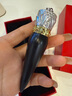 路鉑廷（Christian Louboutin）女王權(quán)杖囗紅415M 惹火紅棕蘿卜丁口紅生日禮物送女友效期至26.8 曬單實(shí)拍圖